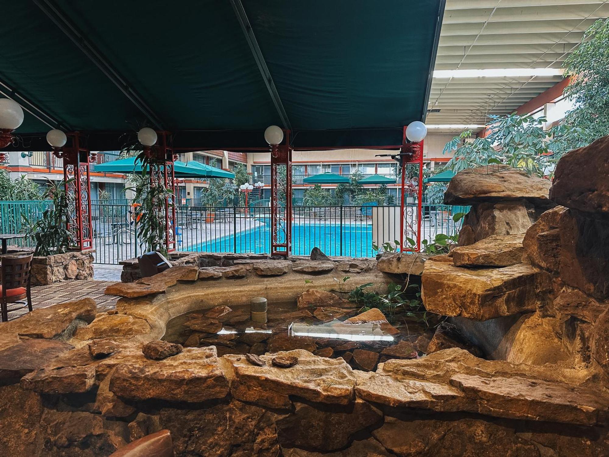 Clarion Inn Fort Collins Kültér fotó
