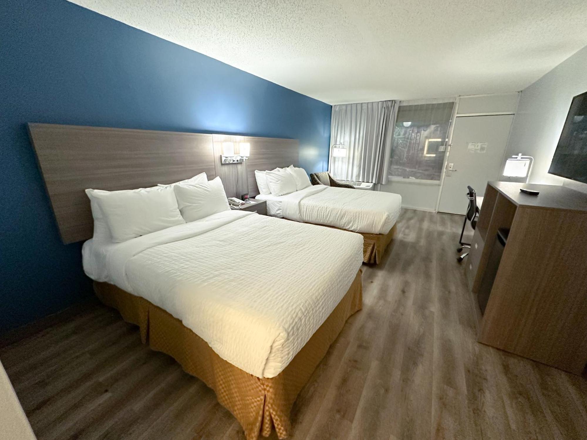 Clarion Inn Fort Collins Kültér fotó