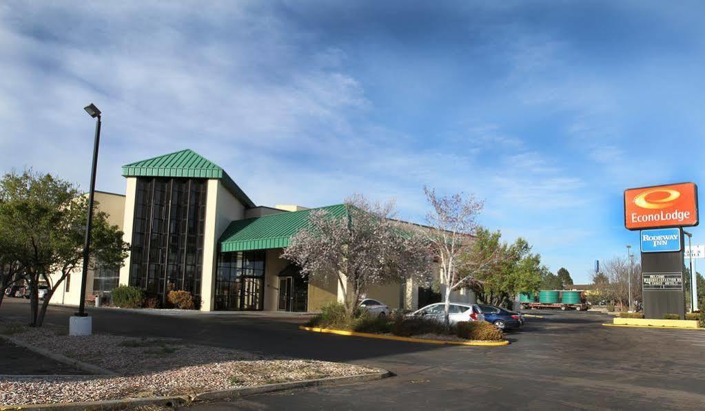 Clarion Inn Fort Collins Kültér fotó